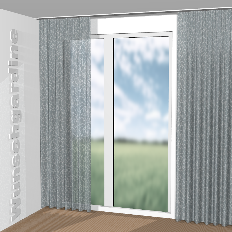 gekräuselt aus Petali JA8090-092