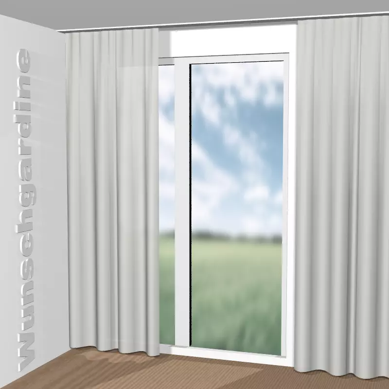 gekräuselt aus Piazzetta 9-6013-070