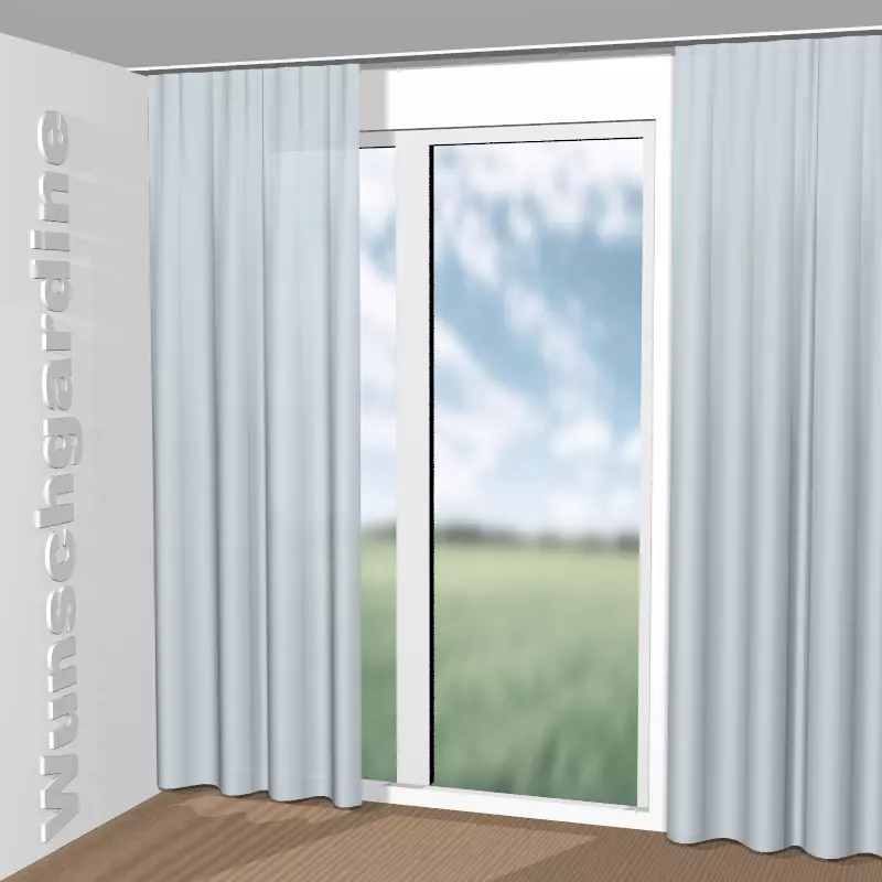 gekräuselt aus Pino 8-3163-050