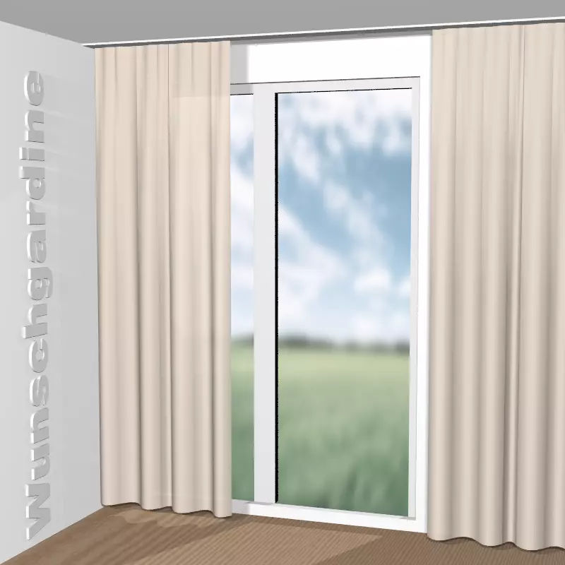 gekräuselt aus Pino 8-3163-078