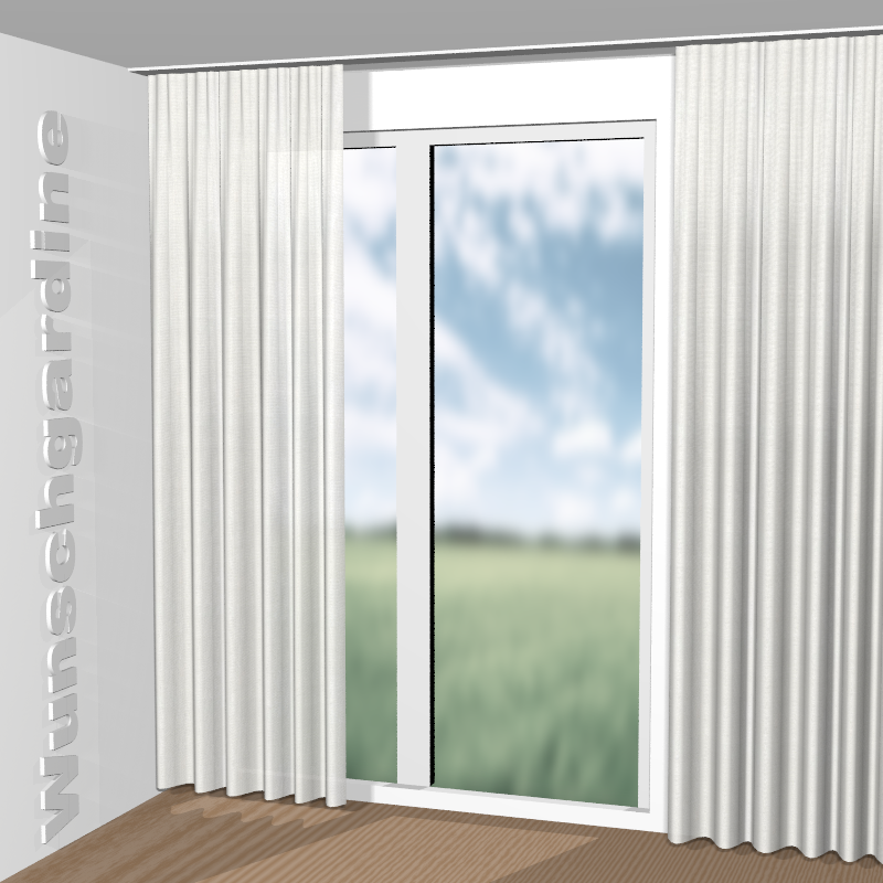 gekräuselt aus Pretty Heart CH3328/070