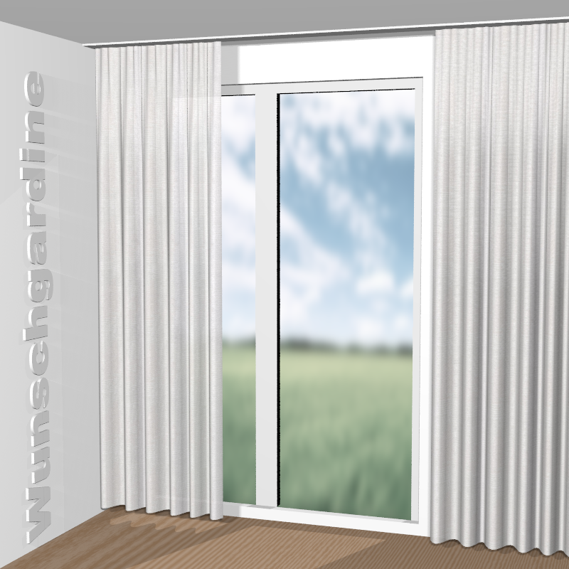 gekräuselt aus Pretty Heart CH3328/071