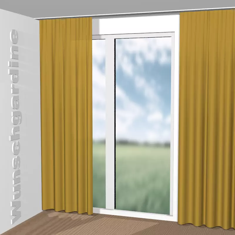 gekräuselt aus Punto Velvet CA1293/030