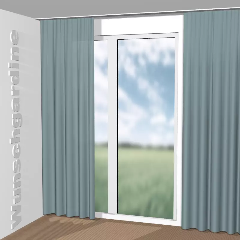 gekräuselt aus Punto Velvet CA1293/082