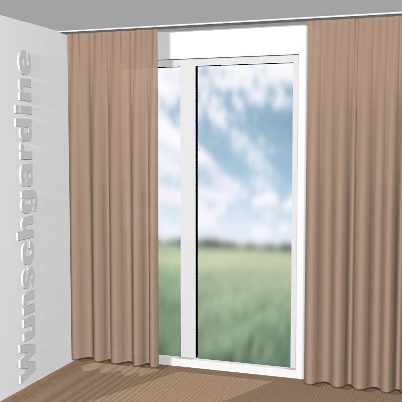 gekräuselt aus Pure Passion CH3332/061