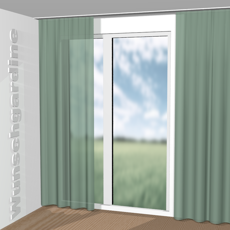 gekräuselt aus Rabane RE 19633-662