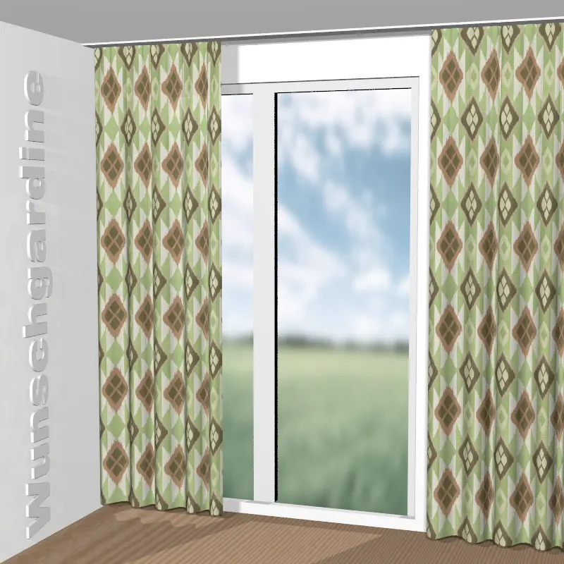 gekräuselt aus Red Carpet CH3309/030