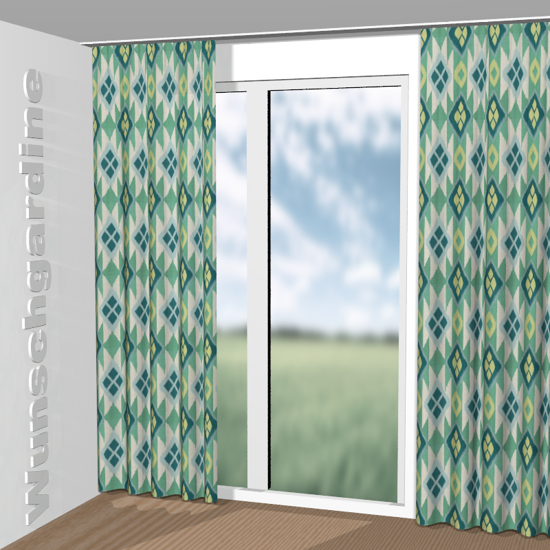 gekräuselt aus Red Carpet CH3309/031