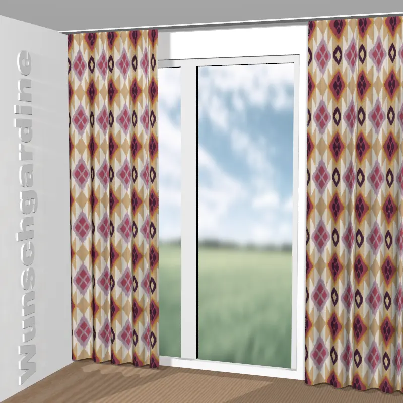 gekräuselt aus Red Carpet CH3309/060