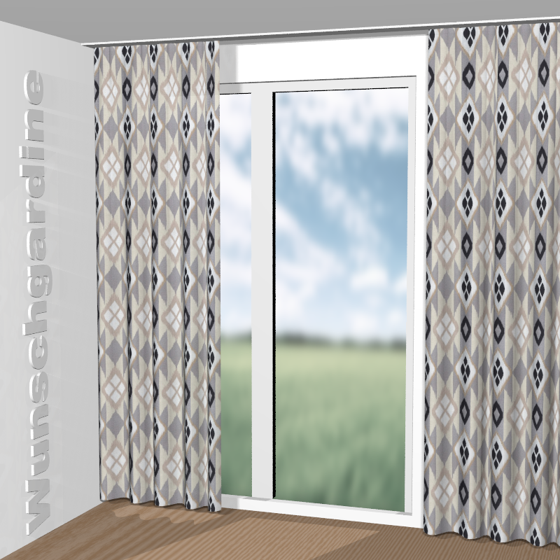 gekräuselt aus Red Carpet CH3309/091