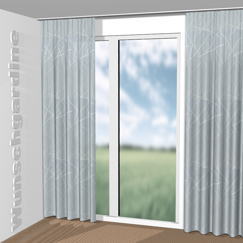 gekräuselt aus Reflection GS1025-050