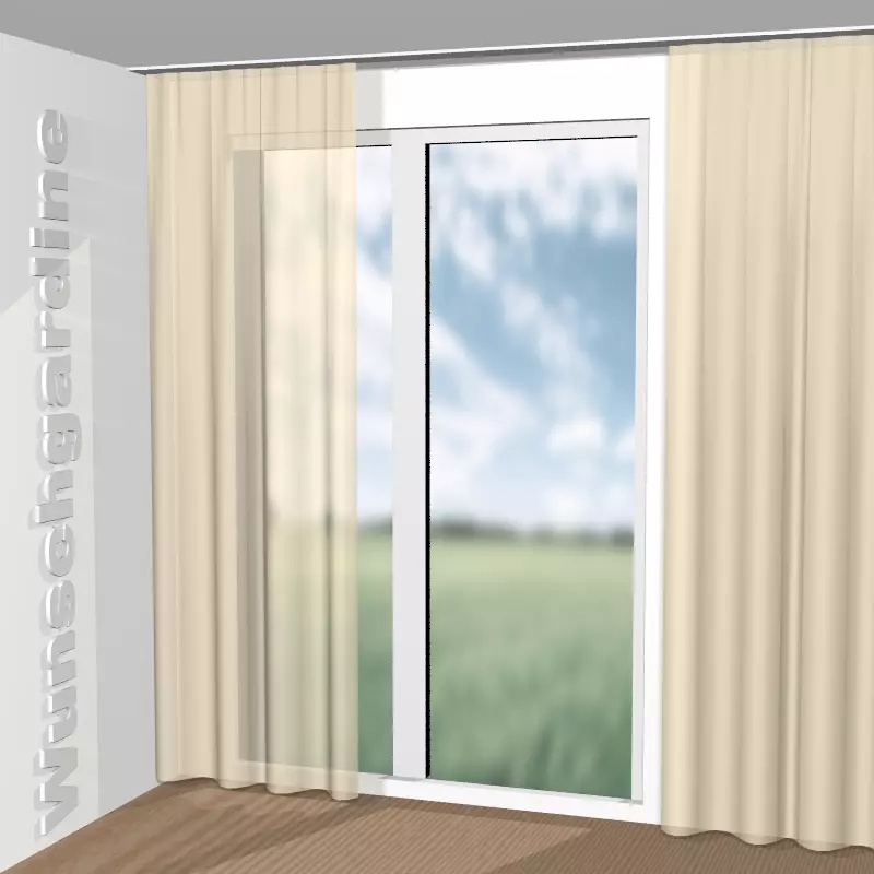 gekräuselt aus Riding High CH3216/040