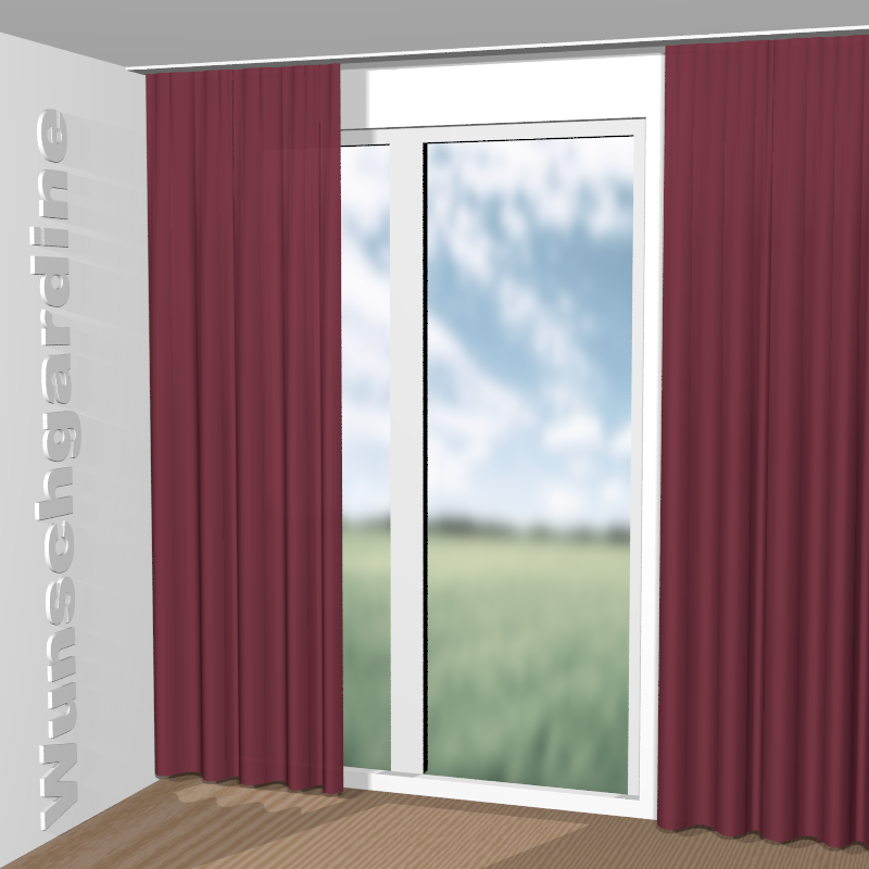 gekräuselt aus Rockin`Star CH3218/011