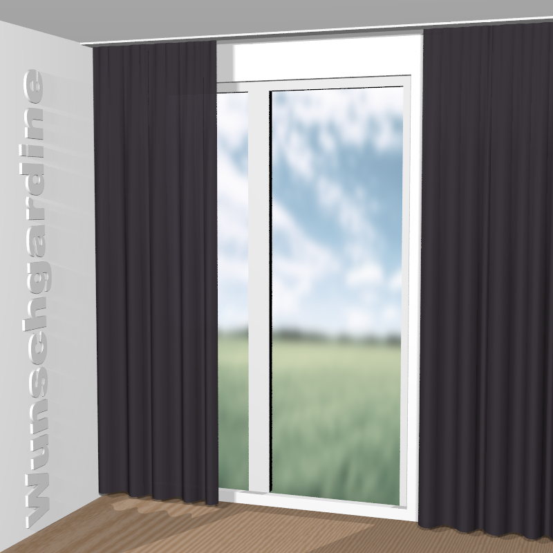 gekräuselt aus Rockin`Star CH3218/023