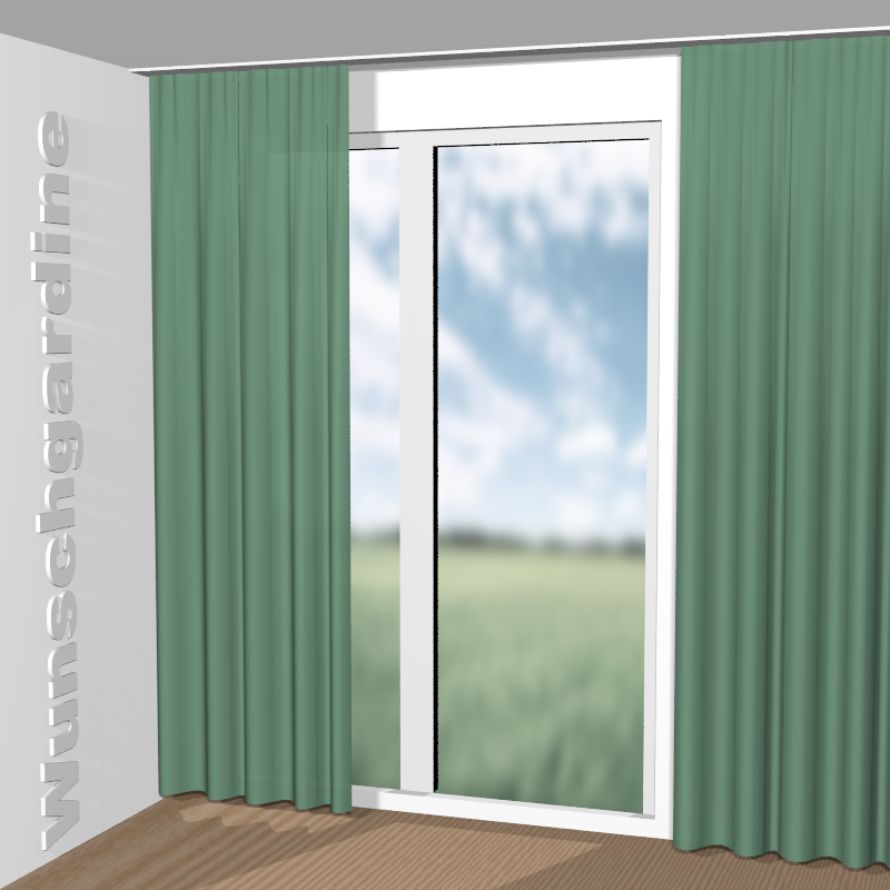 gekräuselt aus Rockin`Star CH3218/032