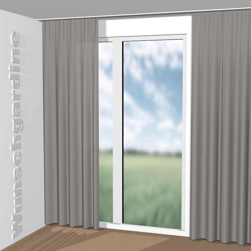 gekräuselt aus Rockin`Star CH3218/034