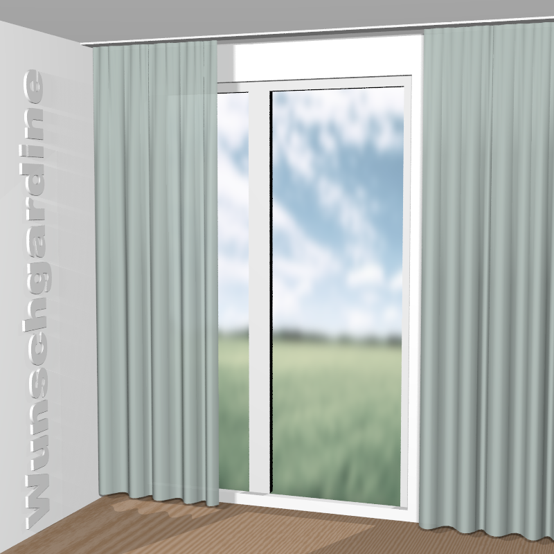 gekräuselt aus Rockin`Star CH3218/080