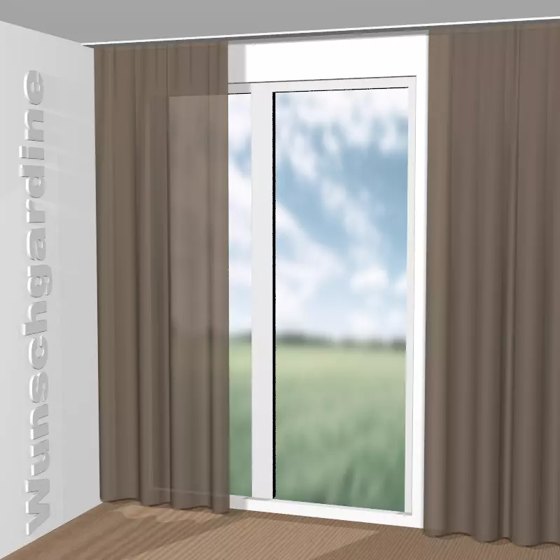 gekräuselt aus Rodrigo 8-3168-022