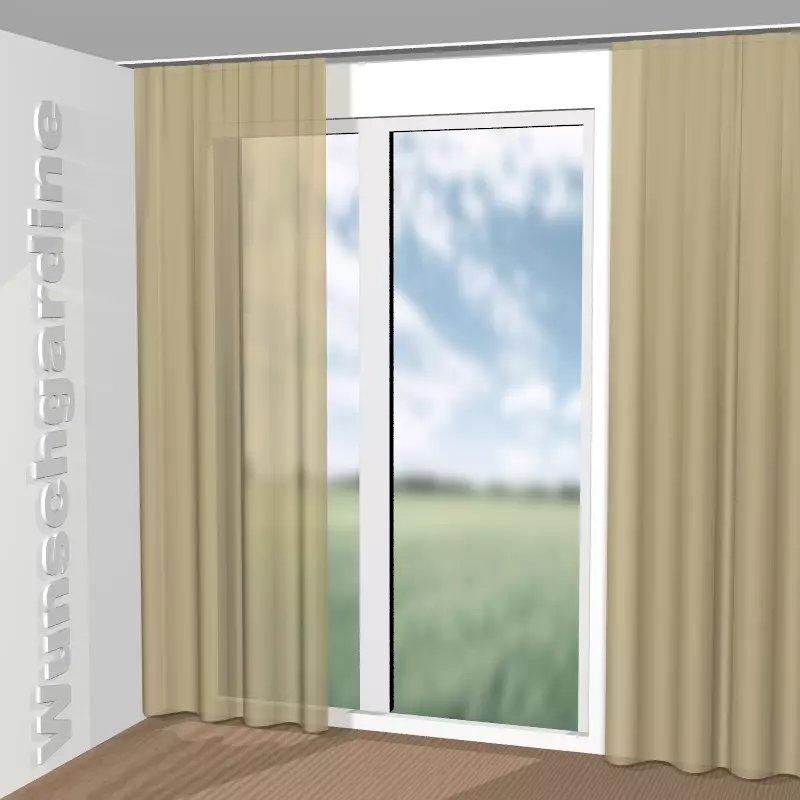 gekräuselt aus Rodrigo 8-3168-041