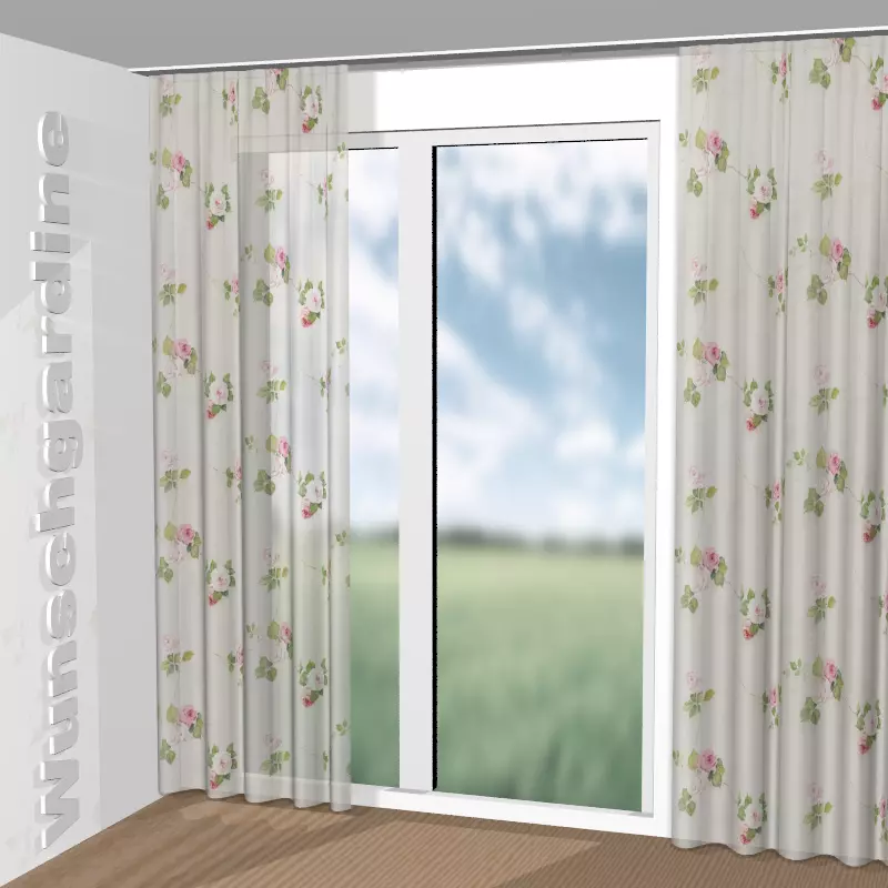gekräuselt aus Romney JA8020-060