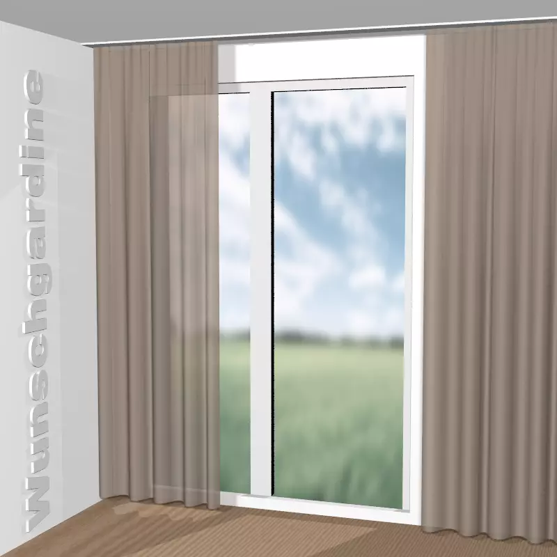 gekräuselt aus Ryder JA6025-062