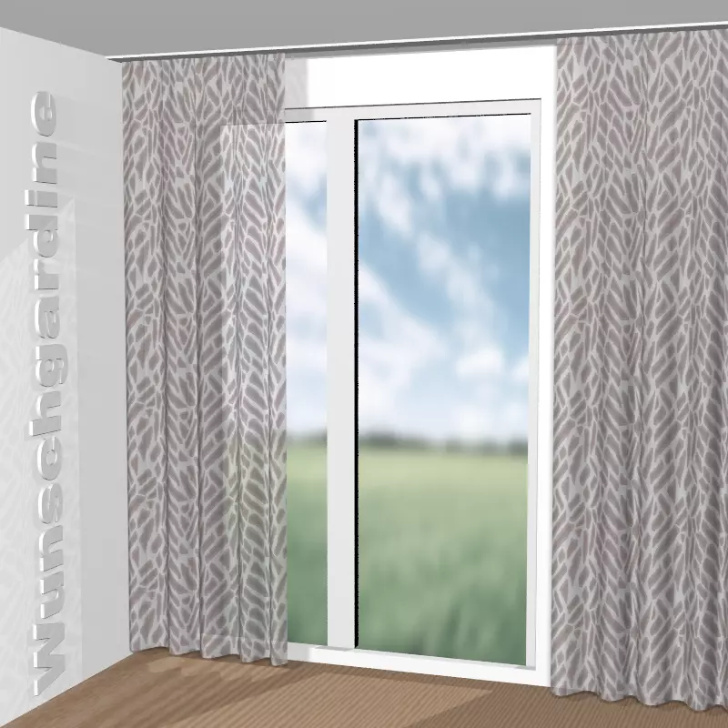 gekräuselt aus Safari 8-4970-060