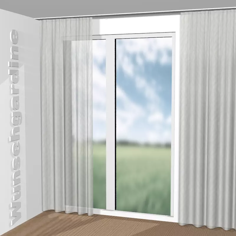 gekräuselt aus Safari 8-4970-070