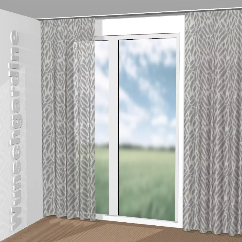 gekräuselt aus Safari 8-4970-091