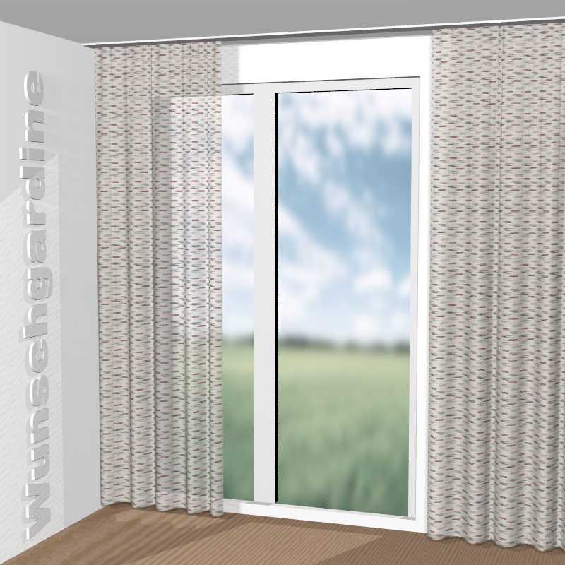 gekräuselt aus Santa Monica JA2135-010