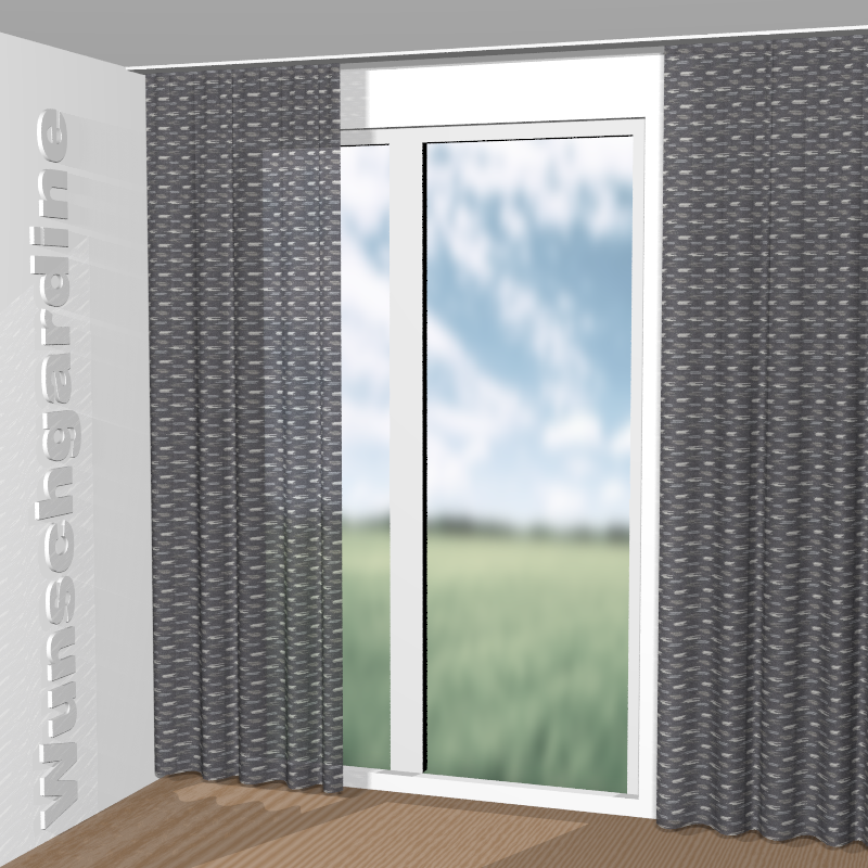 gekräuselt aus Santa Monica JA2135-091