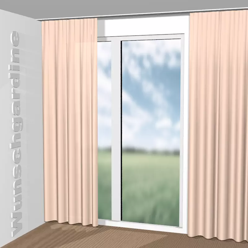 gekräuselt aus Serenity CH3025/060