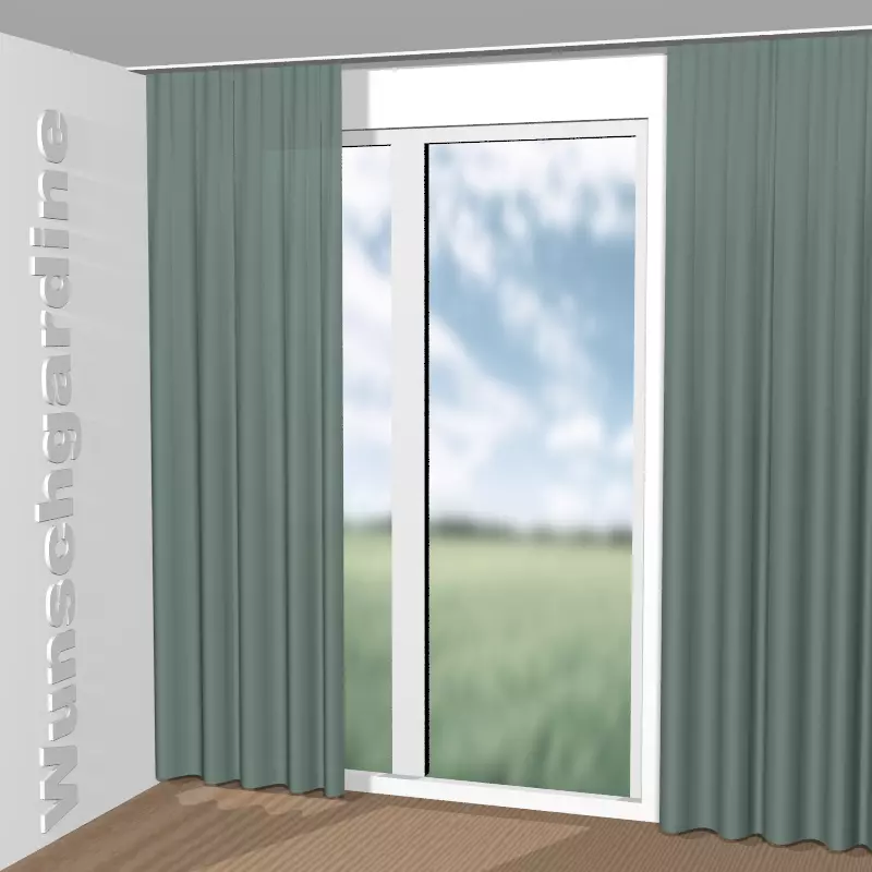 gekräuselt aus Serenity CH3025/082