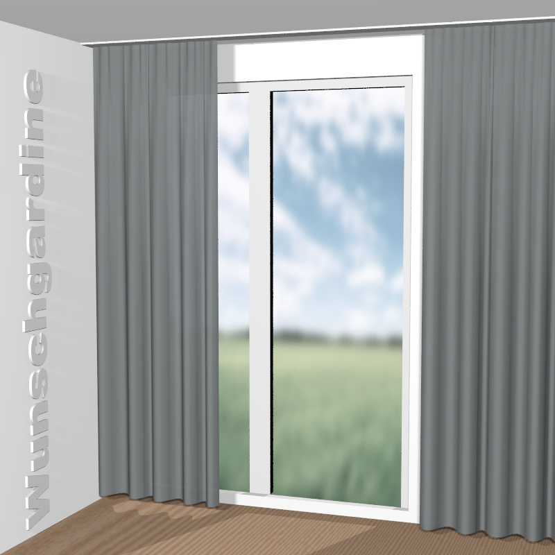 gekräuselt aus Serra RE 21306-556