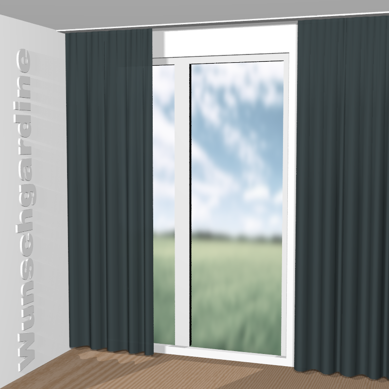 gekräuselt aus Serra RE 21306-667