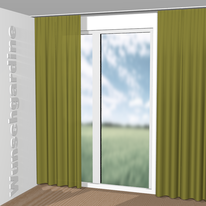 gekräuselt aus Serra RE 21306-715