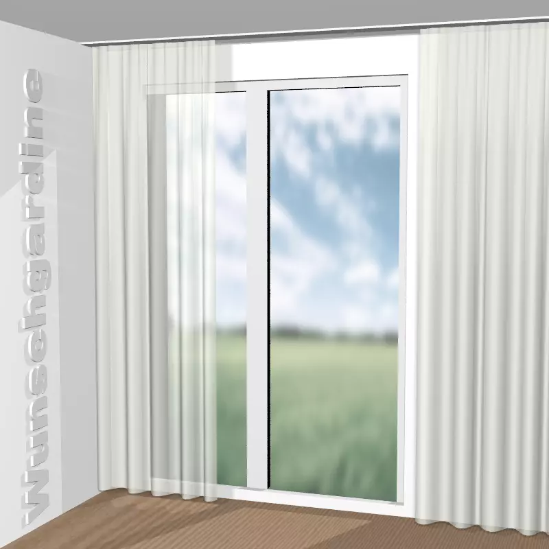 gekräuselt aus Sidney JA1040-070