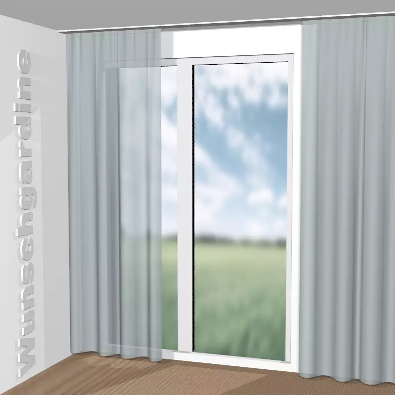 gekräuselt aus Silent Sky CA1721/050