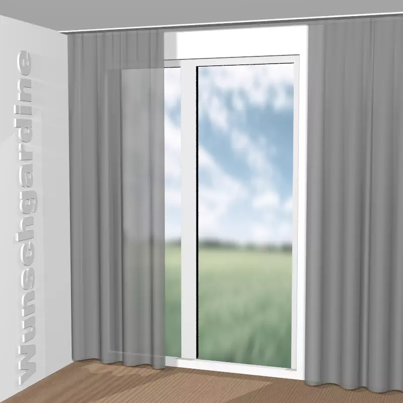 gekräuselt aus Silent Sky CA1721/094