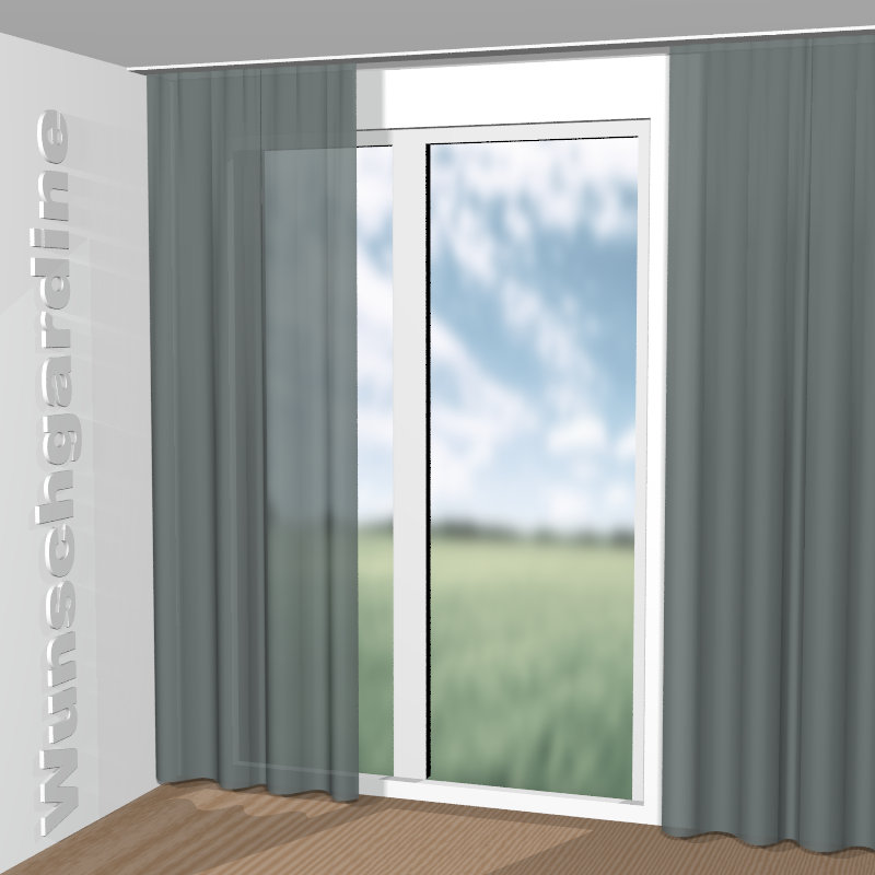 gekräuselt aus Silent Mode 11035-655