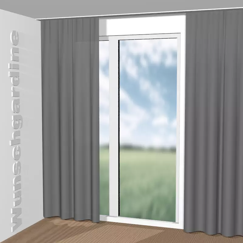 gekräuselt aus Sky High CA1583/092