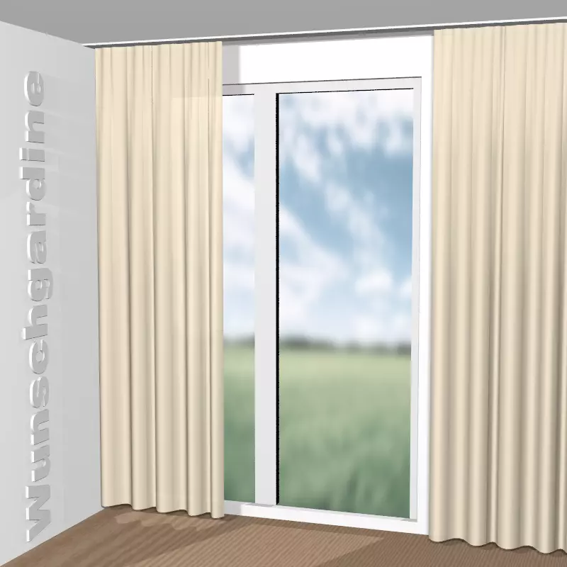 gekräuselt aus Smooth CH2868/071