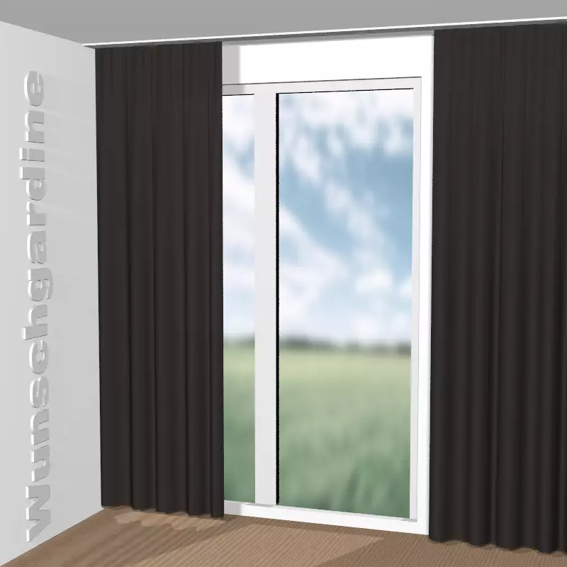 gekräuselt aus Smooth CH2868/093