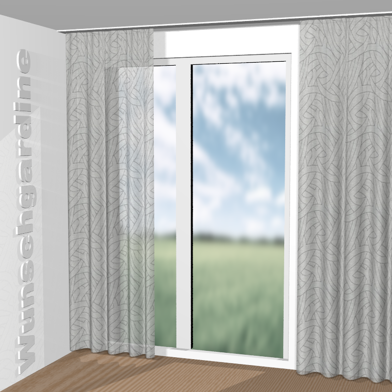 gekräuselt aus Soft Lines JA7146-091