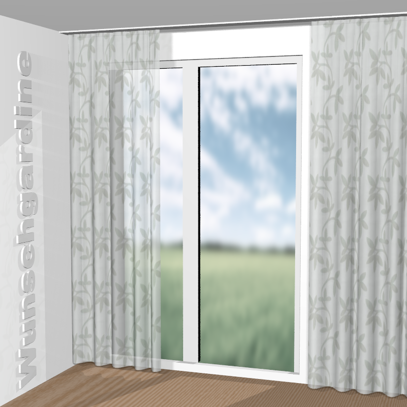 gekräuselt aus Sonja GS4089-030