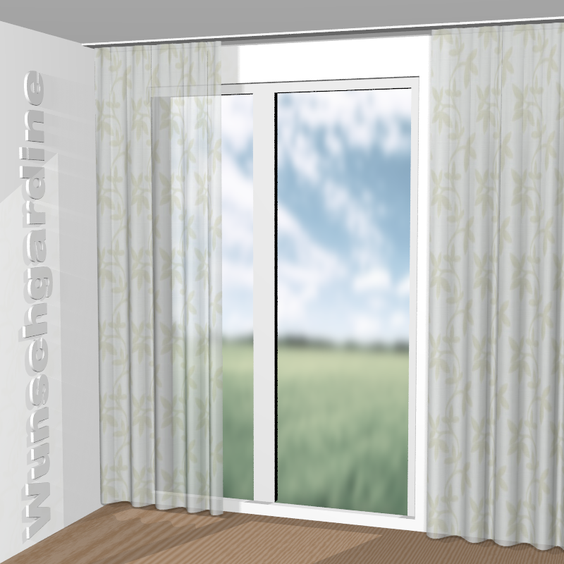 gekräuselt aus Sonja GS4089-040