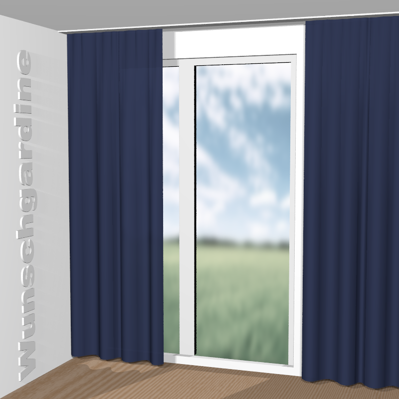 gekräuselt aus Starlight JA7164-050