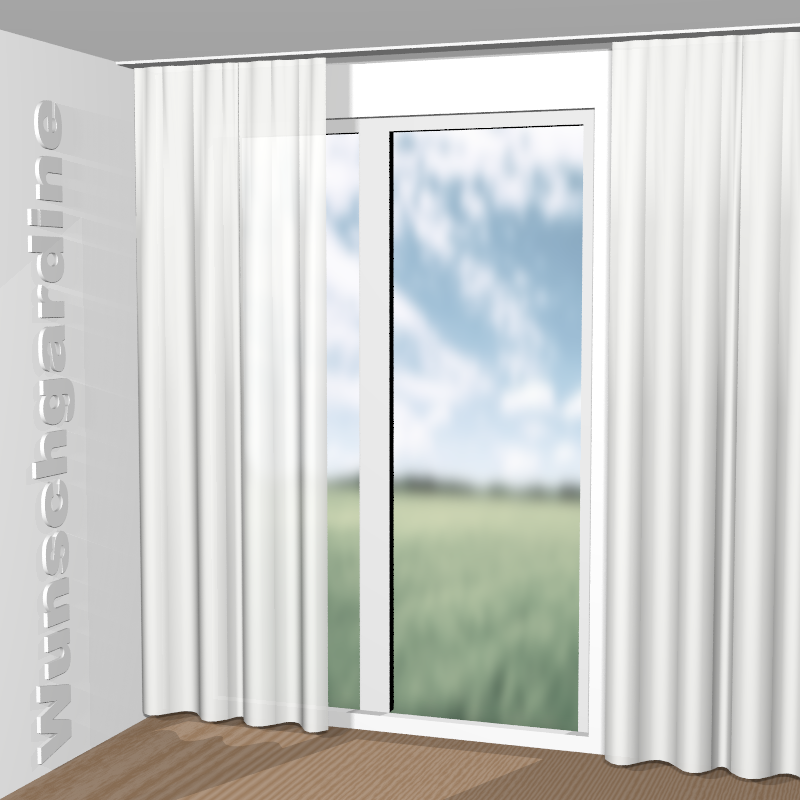 gekräuselt aus Starlight JA7164-070