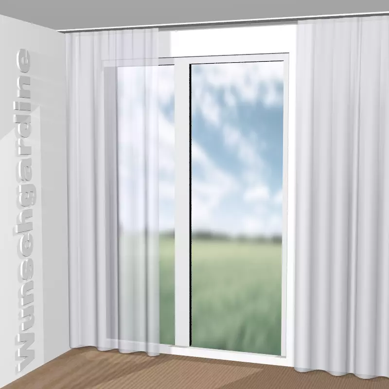 gekräuselt aus Stazzano CE5116/090