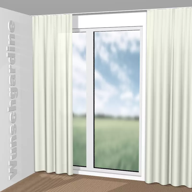 gekräuselt aus Sultan 1-6801-070