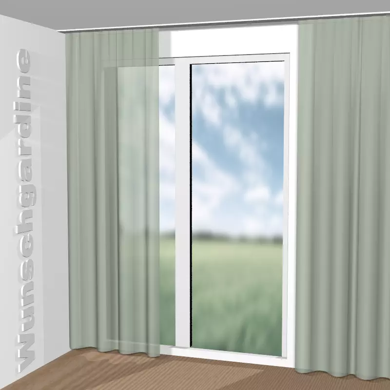 gekräuselt aus Summer Kiss CH3193/030